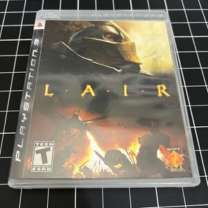 Sony PlayStation 3 Lair PS3 Game CIB